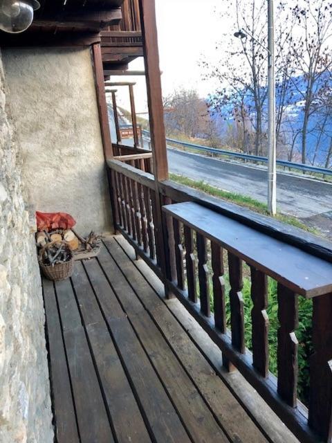 Stefano Alps Apartment Saint Nicolas Exterior foto